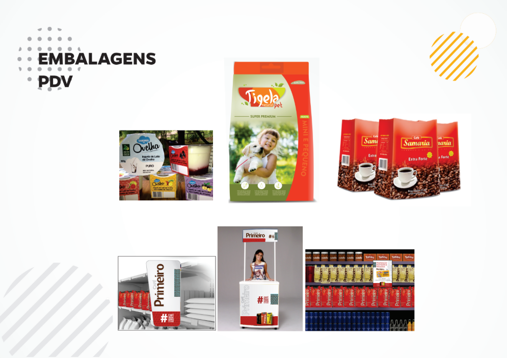 Embalagens & PDV
